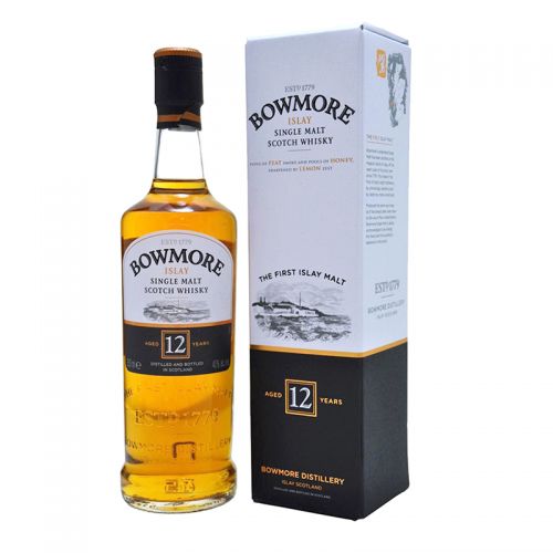 Bowmore 12 Years