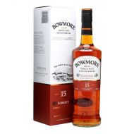 Bowmore Darkest 15 Years