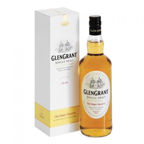 Glen Grant The Major's Reserve