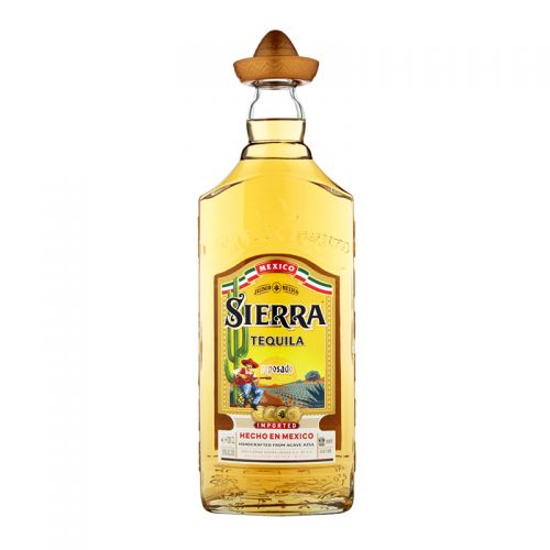 Sierra Tequila Reposado