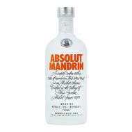 Absolut Mandrin Mandarin Flavoured Vodka