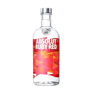 Absolut Ruby Red Grapefruit Flavoured Vodka