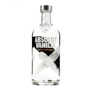 Absolut Vanilia Vanilla Flavoured Vodka